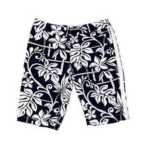 Tommy Bahama Leaf Print Bermuda Shorts Women’s Sz 4